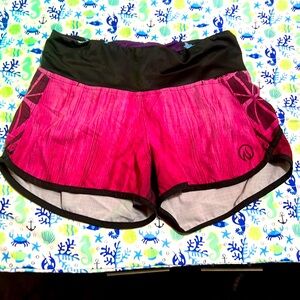 InkNBurn shorts